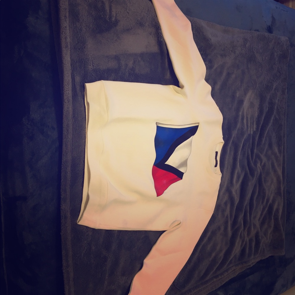 Louis Vuitton Flag sweater